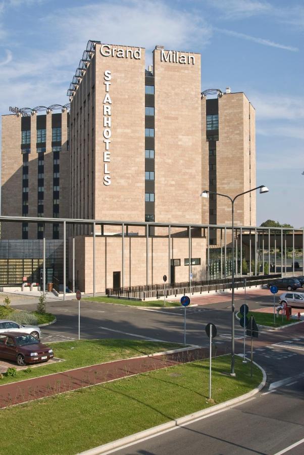 Starhotels Grand Milan Hotel