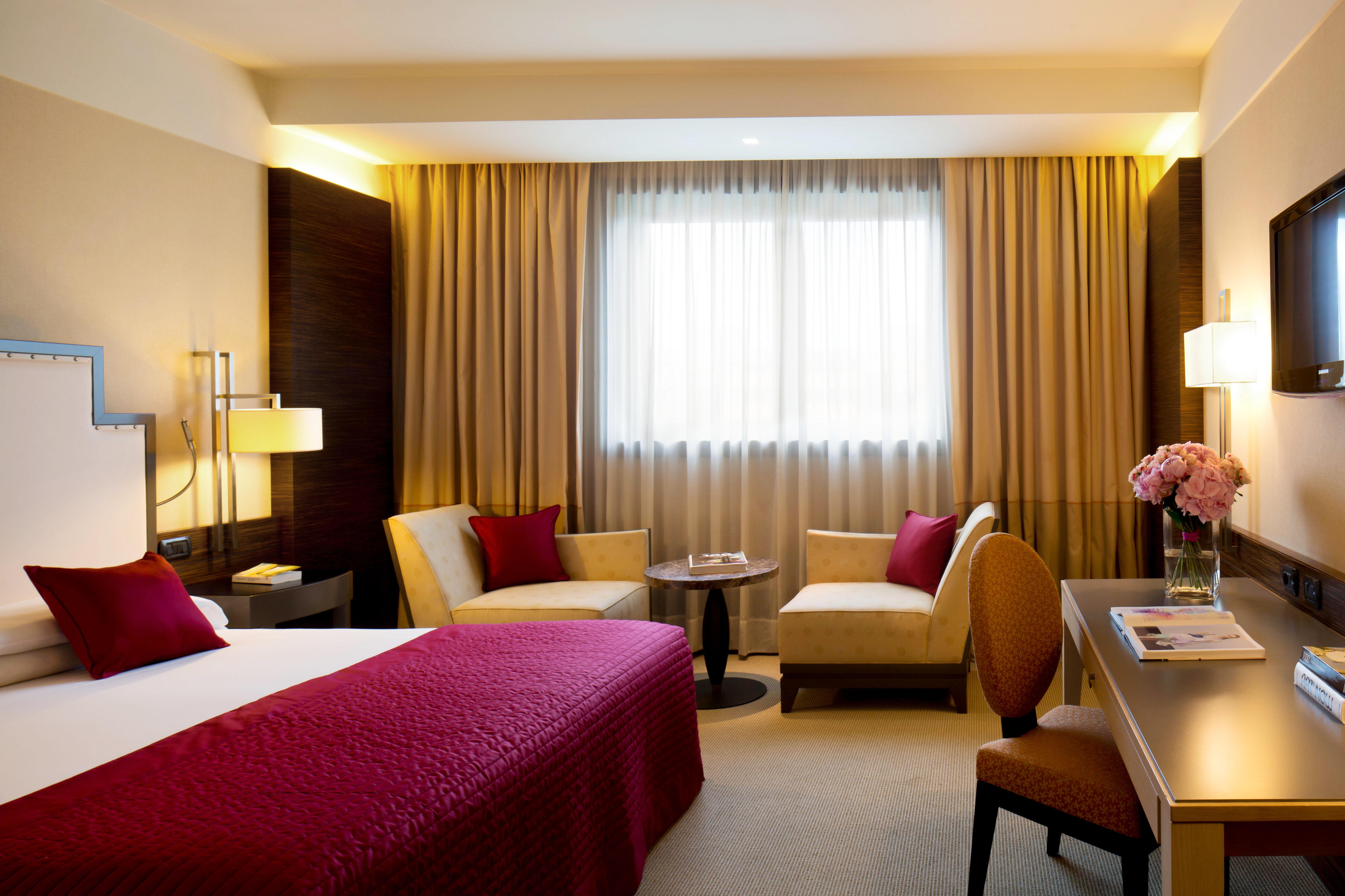 Starhotels Grand Milan Hotel Saronno