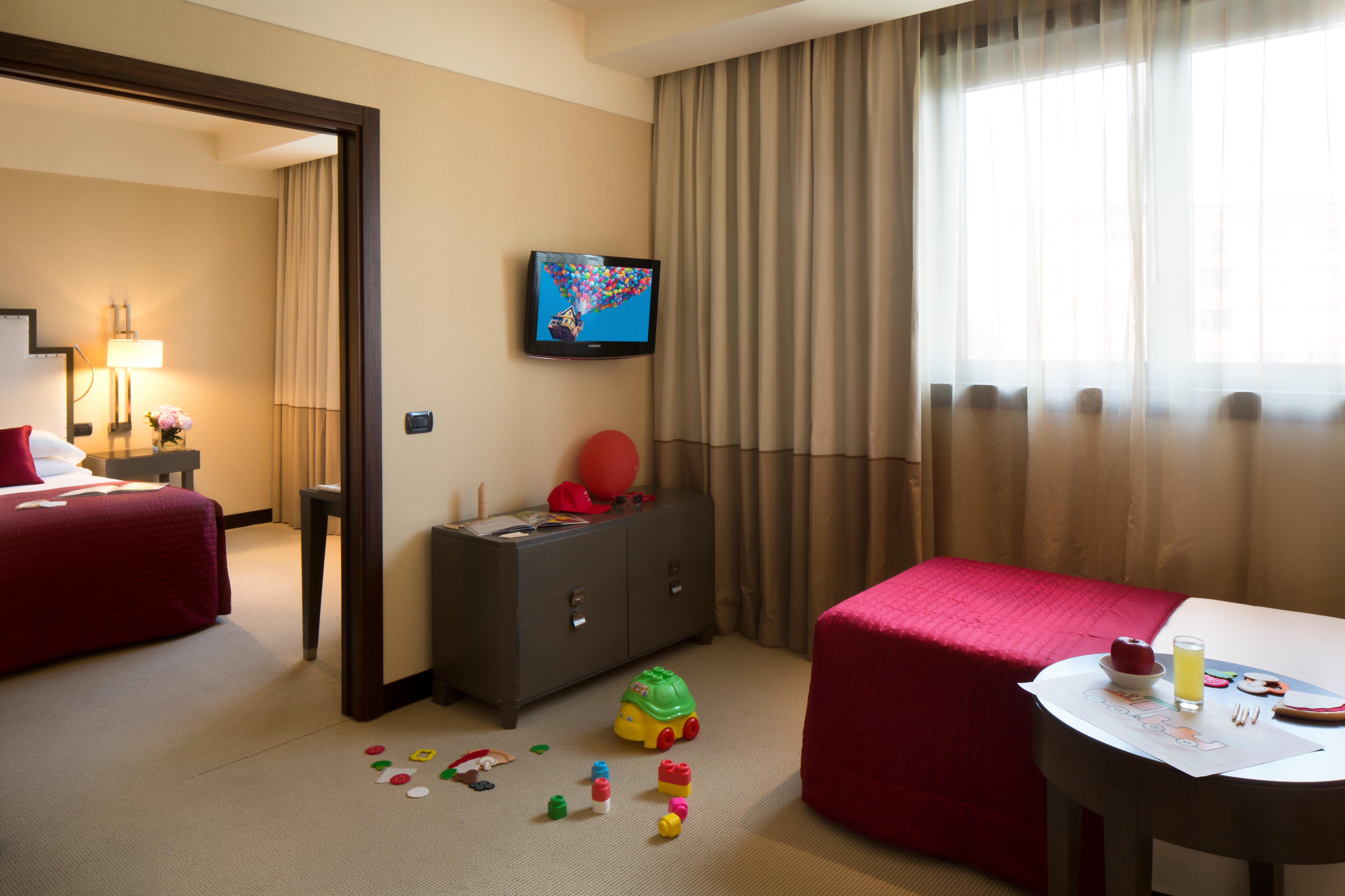 Starhotels Grand Milan Saronno