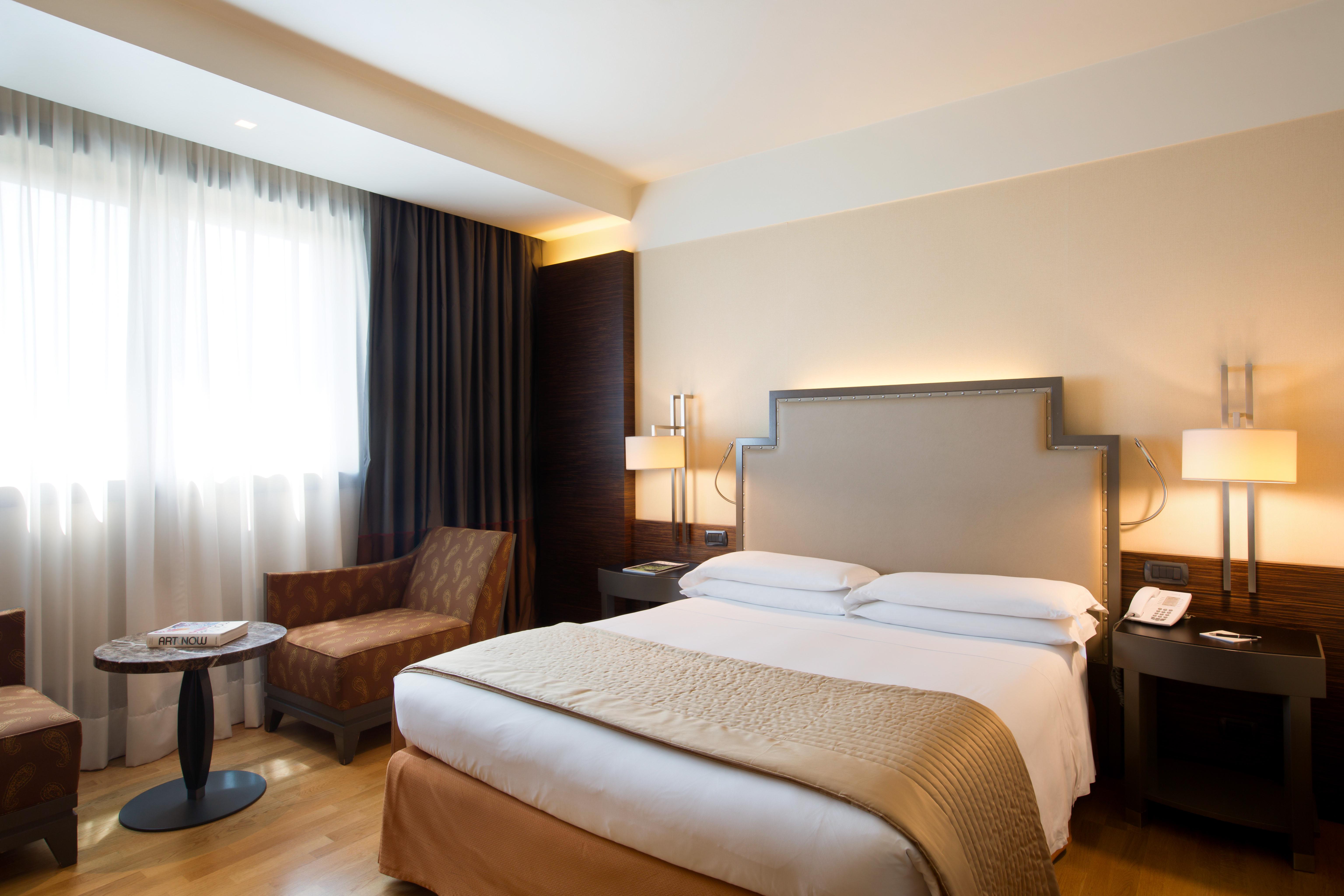 Starhotels Grand Milan Hotel