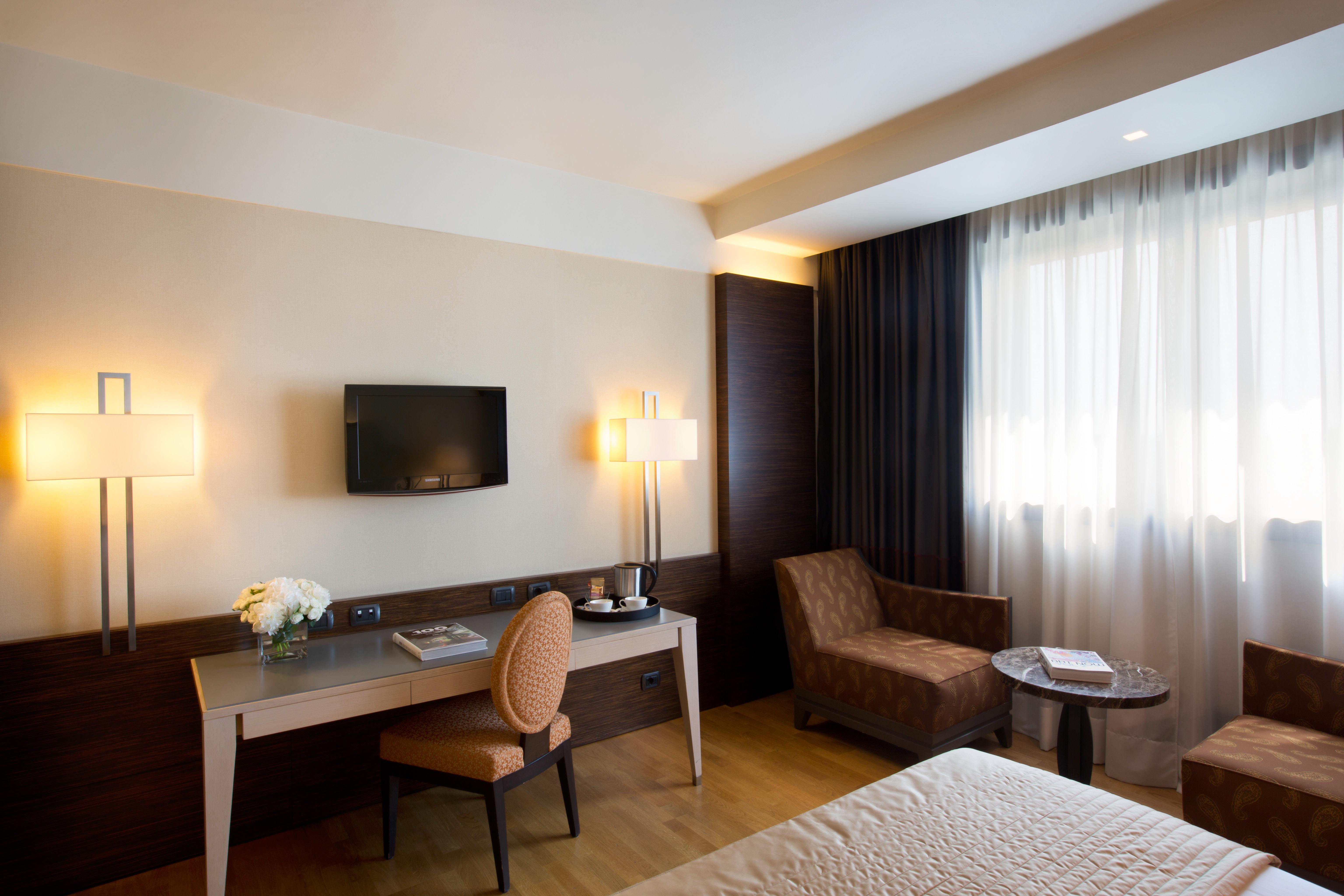 Starhotels Grand Milan Saronno