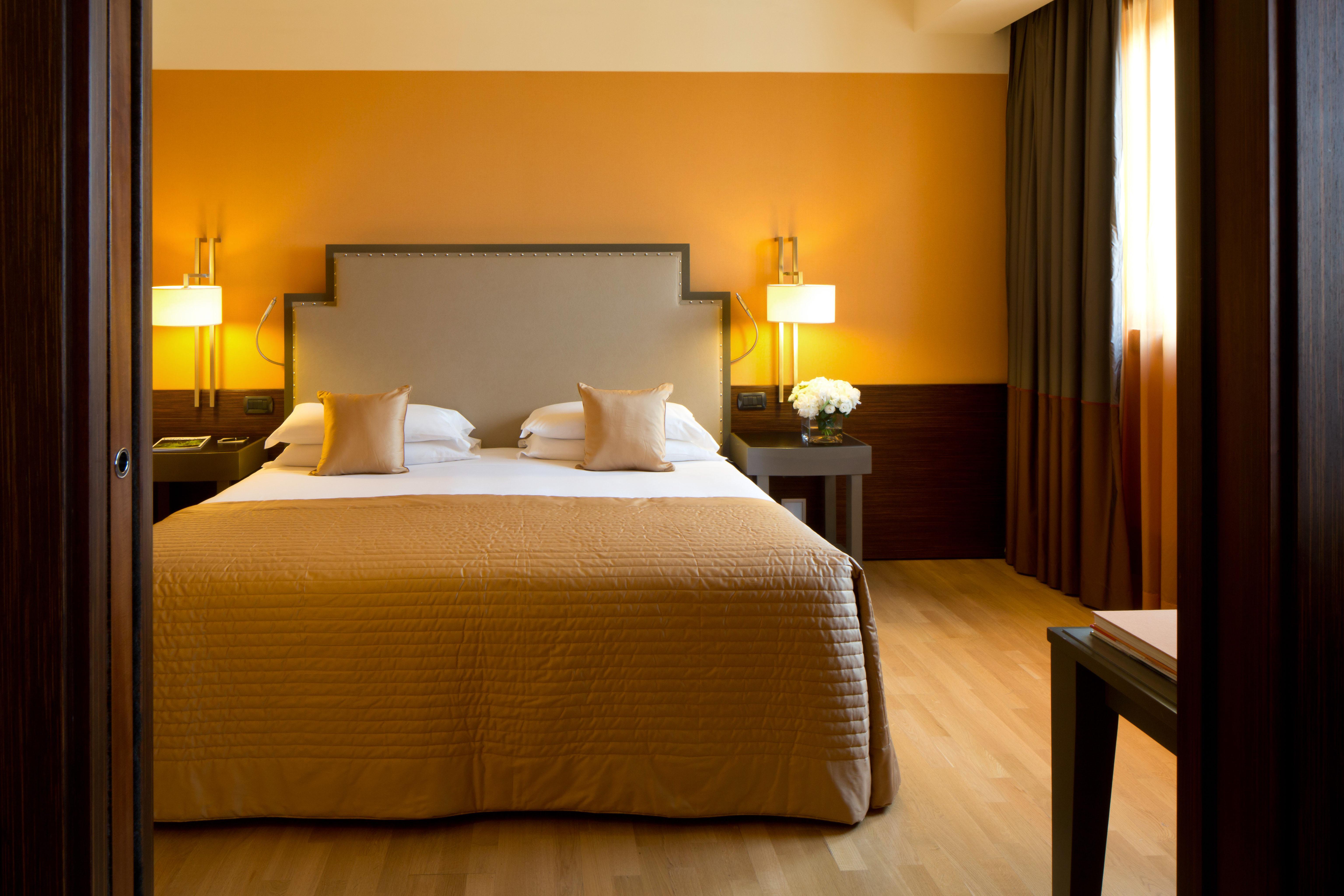 Starhotels Grand Milan 4*