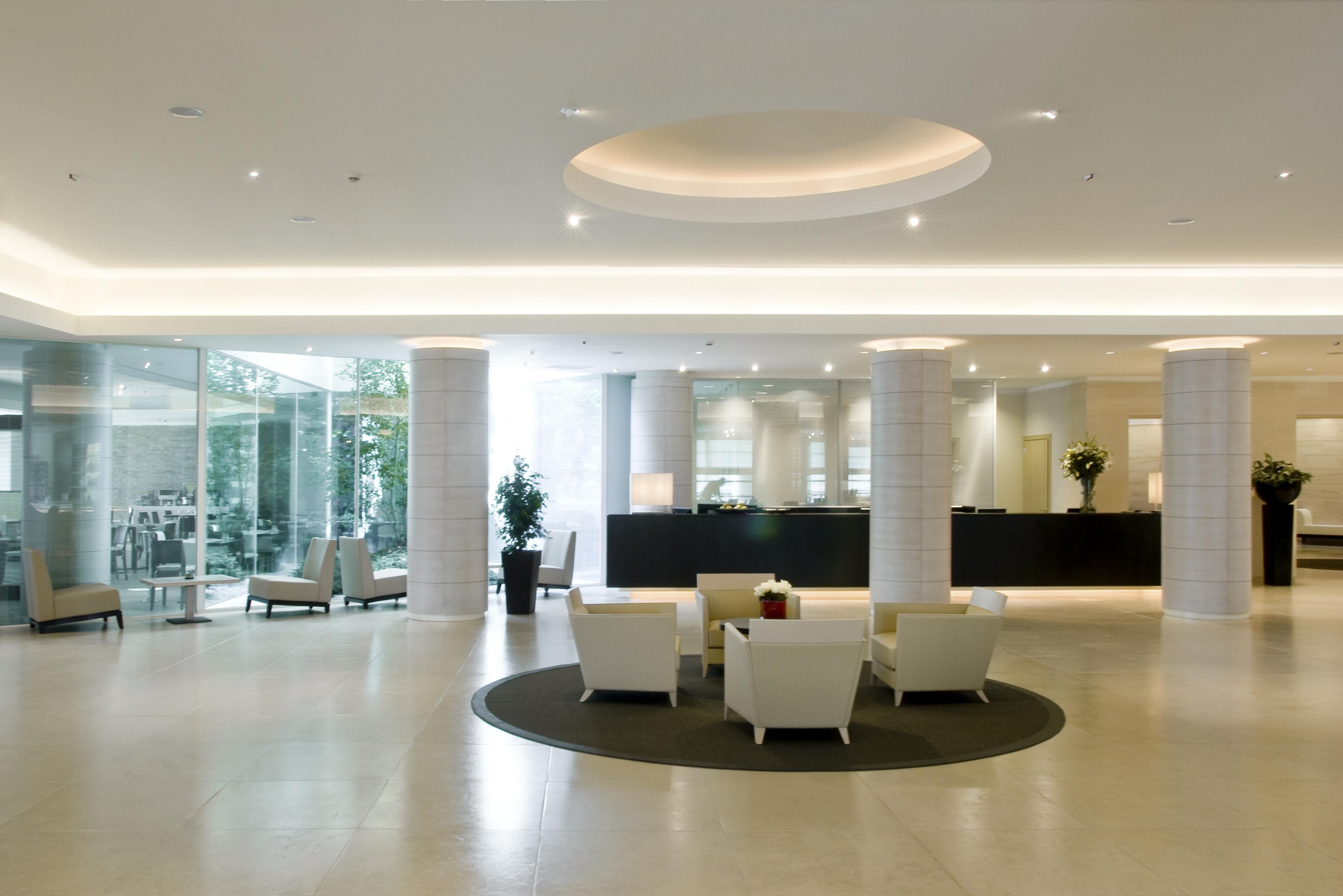 Starhotels Grand Milan Hotel