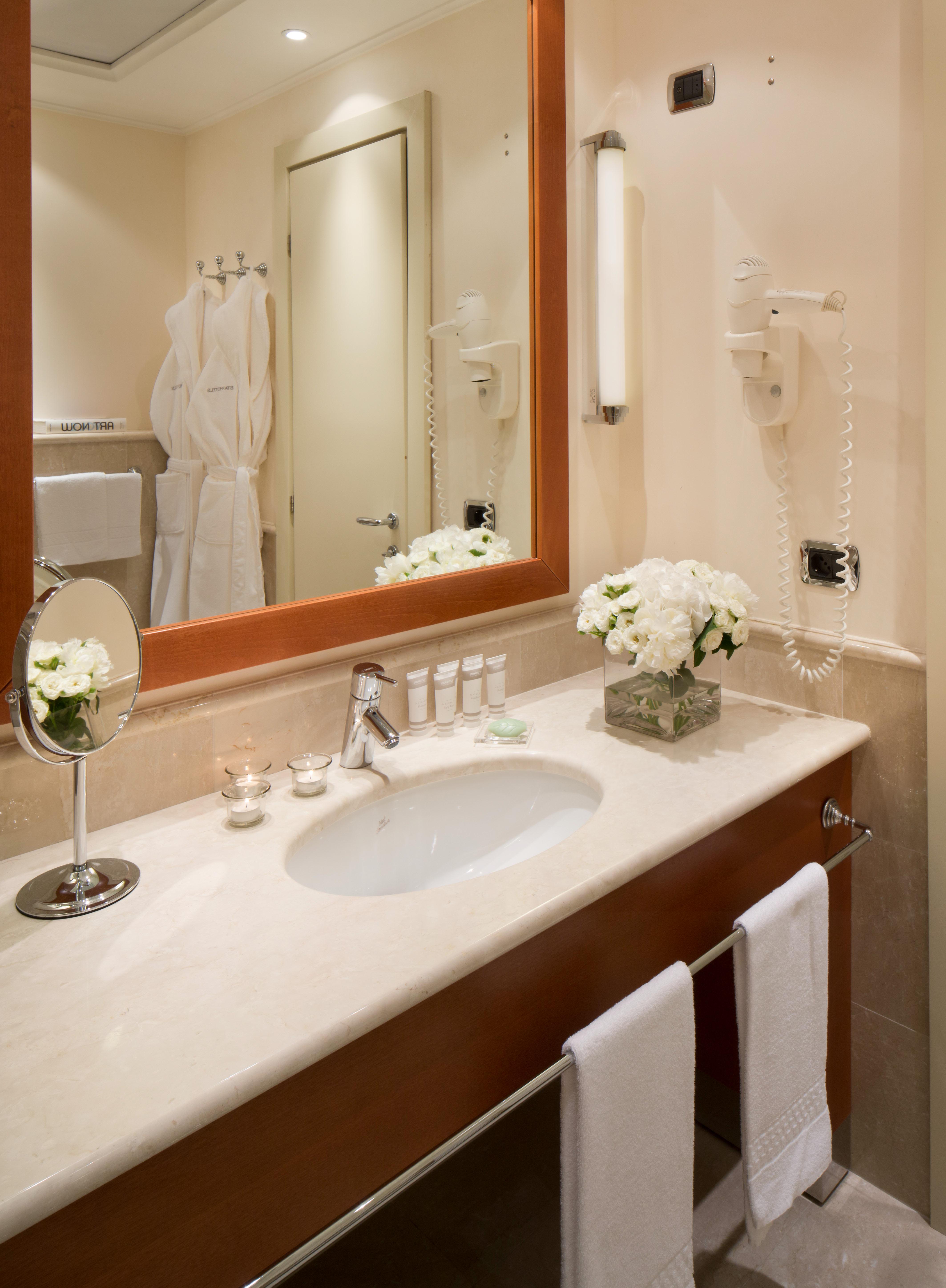 Hotel Starhotels Grand Milan