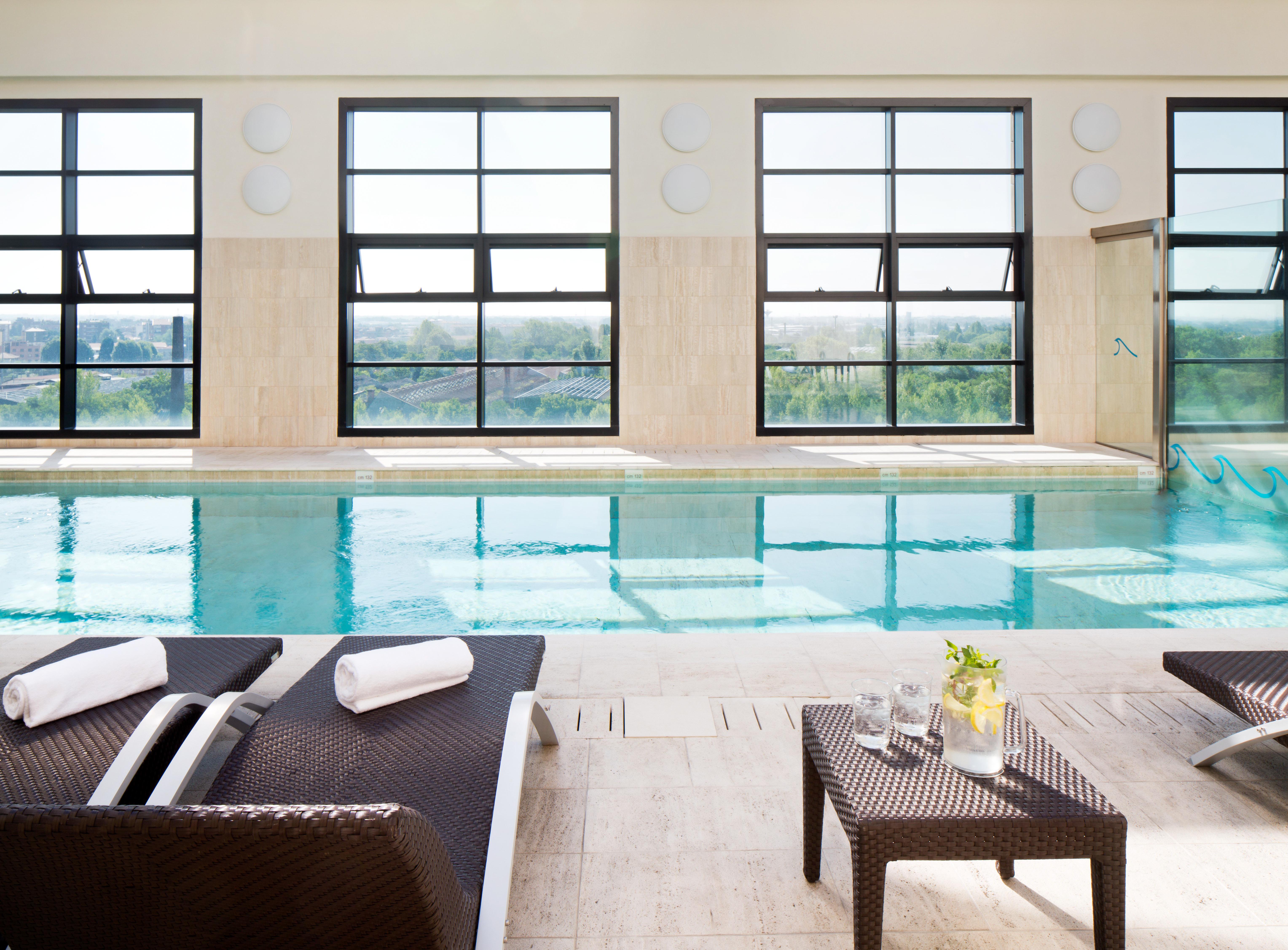 Starhotels Grand Milan