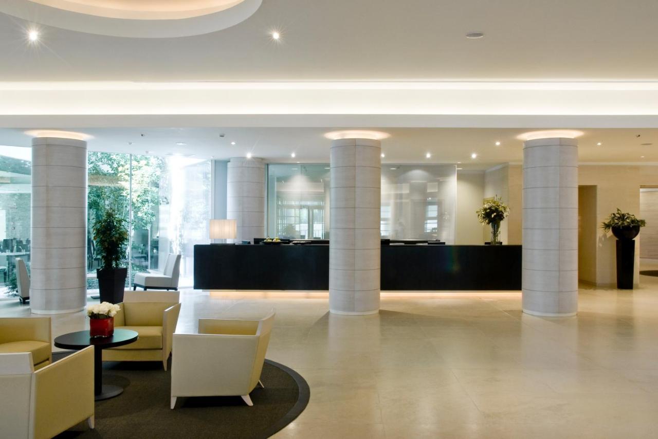 Hotel Starhotels Grand Milan 4*