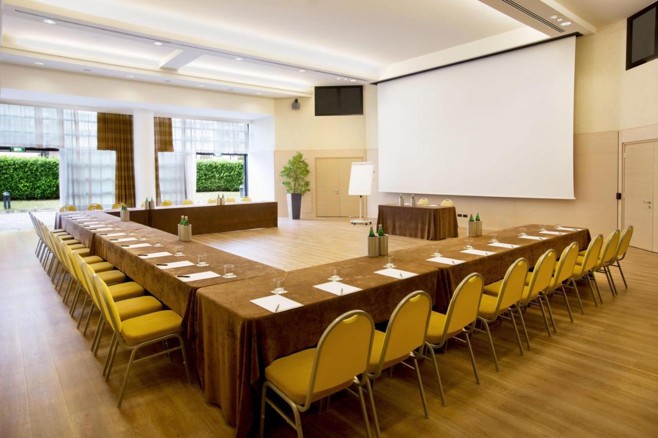Hotel Starhotels Grand Milan 4*