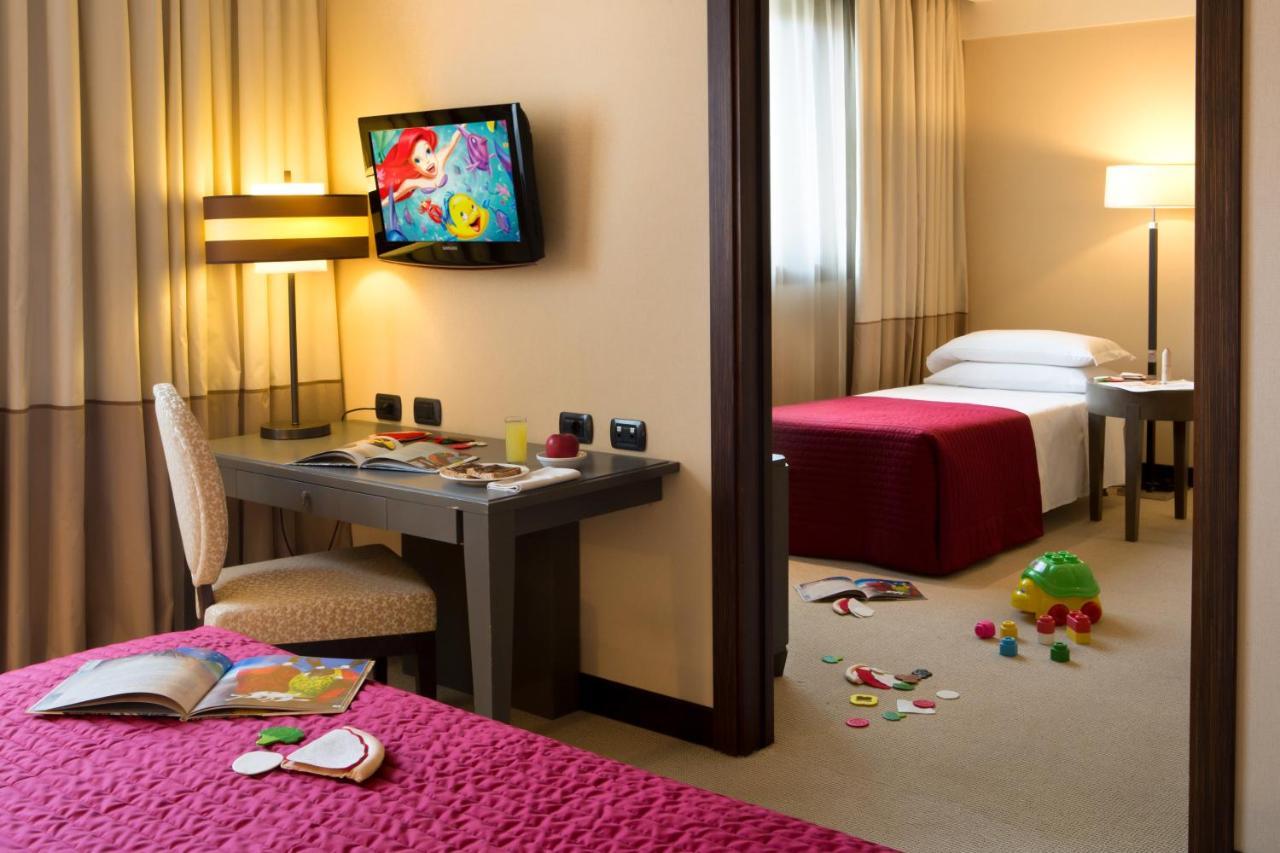 Starhotels Grand Milan Hotel