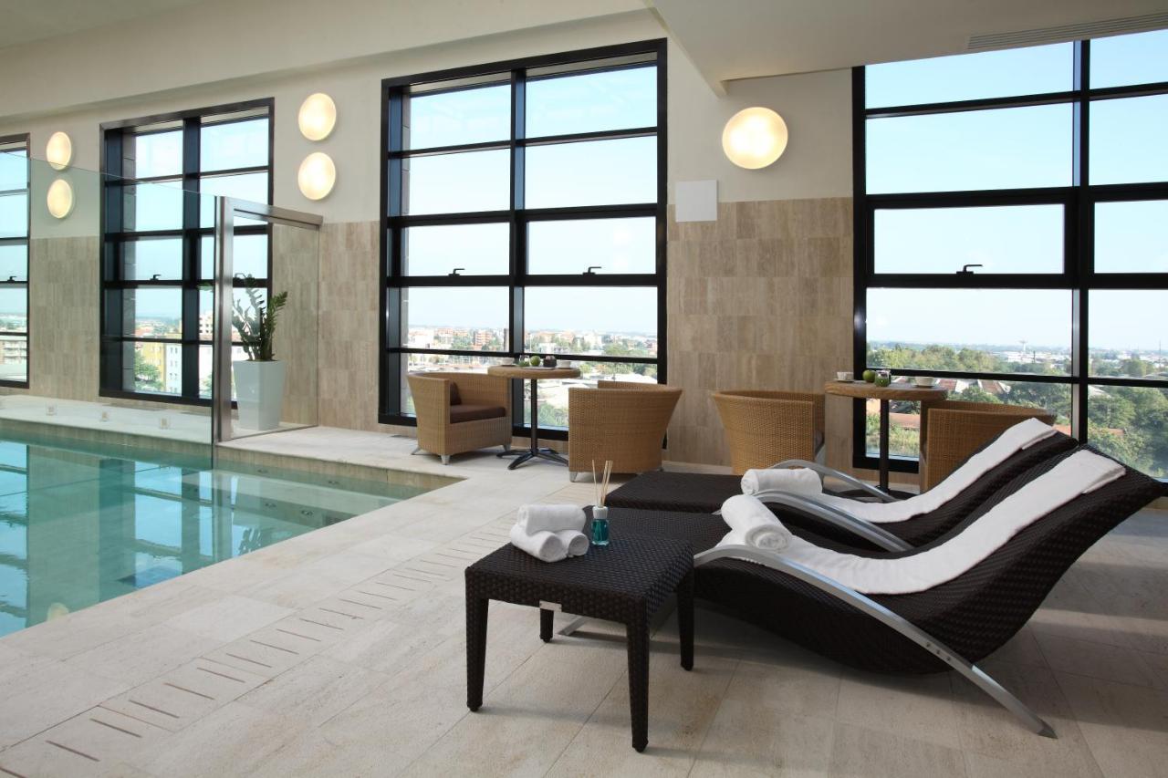 Hotel Starhotels Grand Milan