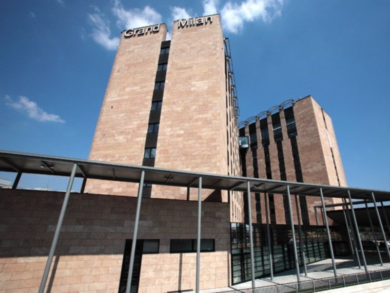 Hotel Starhotels Grand Milan 4*